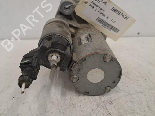 Starter PEUGEOT 208 I (CA_, CC_) 1.2 VTI 82 | BP28404404M8