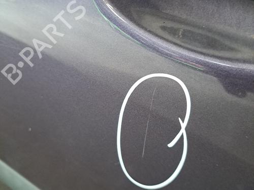 Left rear door PEUGEOT 307 (3A/C) 2.0 HDi 110 | BP29528490C4 
