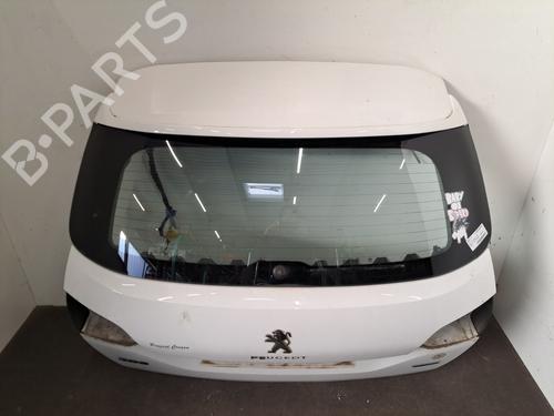 Used Tailgate PEUGEOT 308 SW II (LC_, LJ_, LR_, LX_, L4_) 1.6 BlueHDi 120 (120 hp) 29077809