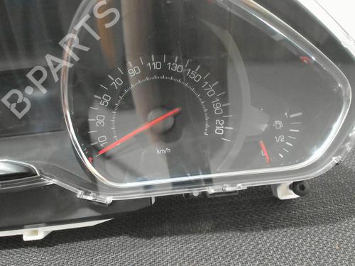 Instrument cluster PEUGEOT 208 I (CA_, CC_) 1.4 HDi | BP28393956C47