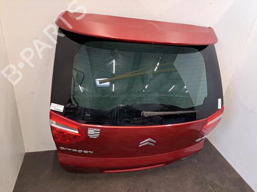 Tailgate CITROËN C4 Picasso I MPV (UD_) 1.6 HDi | BP28407937C6 