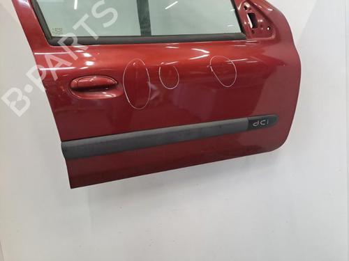 Tür rechts vorne für Tür rechts vorne RENAULT CLIO II (BB_, CB_) [1998-2016] 28410076 28410076
