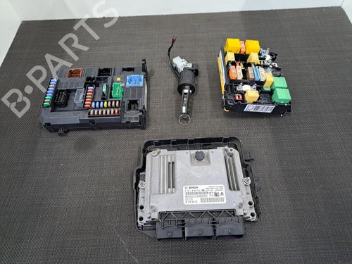 Used Electronic module Electronic module PEUGEOT 208 I (CA_, CC_) 1.6 HDi (114 hp) 28408576 28408576