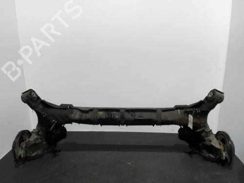 Used Rear axle Rear axle RENAULT MEGANE IV Hatchback (B9A/M/N_) 1.5 dCi 110 (B9A3) (110 hp) 28394170 28394170