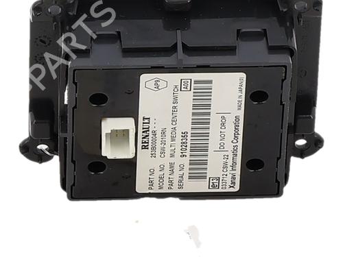 Switch RENAULT LAGUNA Coupe (DT0/1) 2.0 dCi (DT01, DT08, DT09, DT0K, DT12, DT1C, DT1D, DT1M,... | BP36818373I30 - Image 2