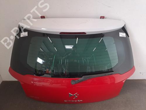 Used Tailgate CITROËN DS3 (SA_) 1.6 HDi 110 (112 hp) 29320038