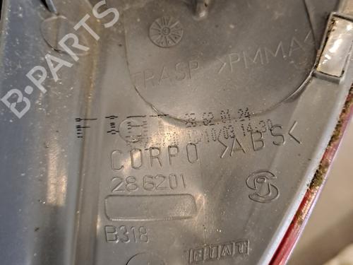 Used Left taillight Left taillight FIAT PUNTO (188_) 1.2 60 (188.030, .050, .130, .150, .230, .250) (60 hp) 28406880 28406880