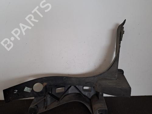 Rear bumper bracket PEUGEOT 3008 I MPV (0U_) 1.6 HDi | BP28389964C159 