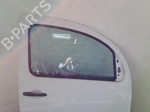Used Right front door RENAULT KANGOO Express (FW0/1_) 1.5 dCi 90 (FW0G, FW05, FW08, FW11) (90 hp) 32507007