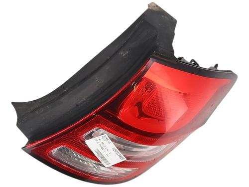 Right taillight CITROËN C3 II (SC_) 1.1 i | BP37201374C35  - Image 6