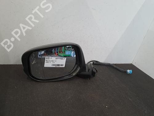 Left mirror HONDA JAZZ III (GE_, GG_, GP_, ZA_) 1.2 (GG1) | BP28400355C26 