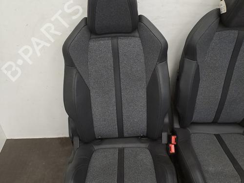 Seats set PEUGEOT 3008 II SUV (MC_, MR_, MJ_, M4_) 1.2 THP/ PureTech 130 (MRHNSM, MRHNSU, MRHNSJ, MRHNYW,... | BP30790668C78