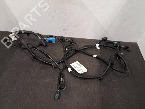 Elektronisk modul PEUGEOT 208 II (UB_, UP_, UW_, UJ_) 1.2 PureTech 100 (101 hp) 28403684