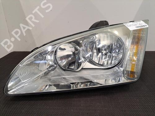 Left headlight FORD FOCUS II Turnier (DA_, FFS, DS) 1.6 TDCi | BP28404920C28 - Image 3