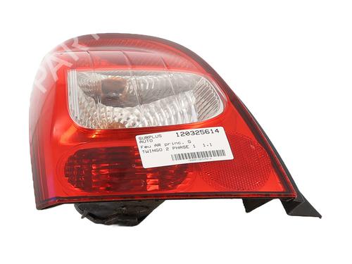 Left taillight RENAULT TWINGO II (CN0_) 1.2 16V (CN04, CN0B) | BP32349839C34