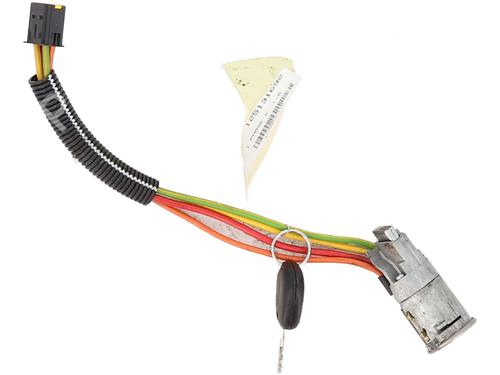 Used Ignition barrel Ignition barrel RENAULT SCÉNIC I MPV (JA0/1_, FA0_) [1999-2010] 36395384 36395384