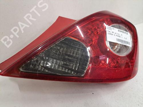 Right taillight OPEL CORSA D (S07) 1.3 CDTI (L08, L68) | BP28396270C35