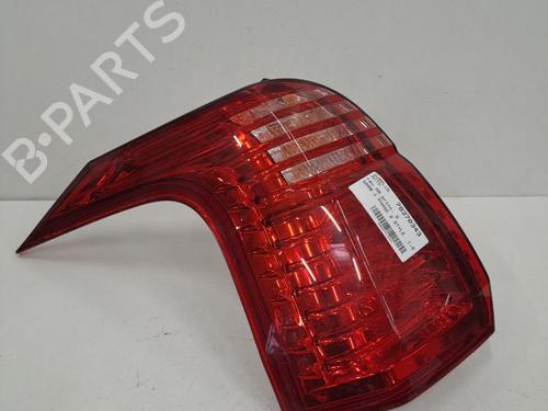 Used Left taillight PEUGEOT 5008 (0U_, 0E_) 1.6 BlueHDi 120 (120 hp) 28390965