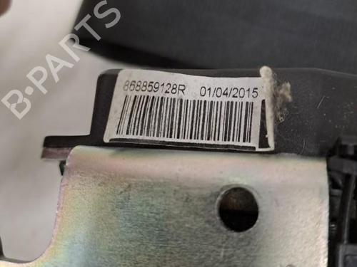 Used Front left seatbelt Front left seatbelt RENAULT CLIO IV (BH_) 1.5 dCi 90 (90 hp) 28396521 28396521