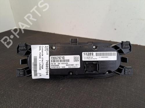 Climate control FIAT 500L (351_, 352_) 1.6 D Multijet (199LYD1B) | BP28396826I5 