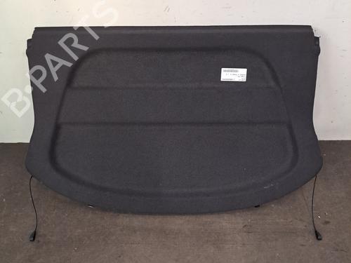 Hattehylde RENAULT MEGANE III Hatchback (BZ0/1_, B3_) 1.5 dCi (BZ09, BZ0D, BZ1W, BZ29, BZ14) (110 hp) 31216849