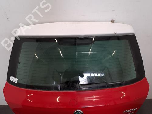 Used Tailgate SKODA FABIA II (542) 1.2 TSI (86 hp) 28400888