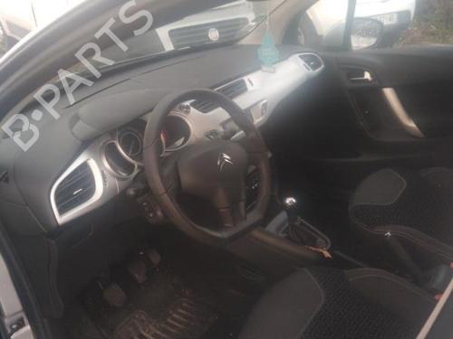 Motor CITROËN C3 II (SC_) 1.4 HDi 70 (SC8HZC, SC8HR0, SC8HP4) | BP28402790M1 