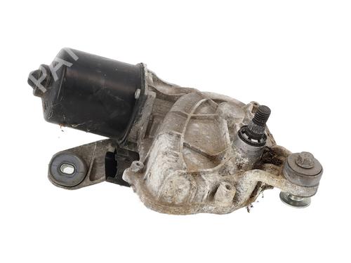 Used Front wiper motor RENAULT SCÉNIC III (JZ0/1_) 1.6 dCi (JZ00, JZ12) (130 hp) 31160221