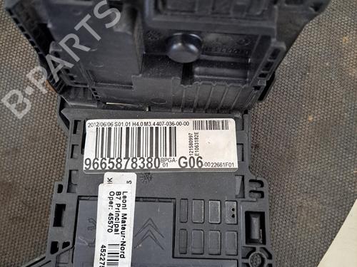 Electronic module CITROËN DS4 (NX_) 1.6 HDi 110 | BP35991174M83 - Image 3