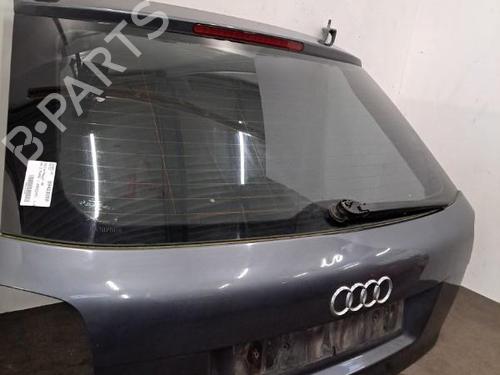 Used Tailgate AUDI A3 (8P1) 1.9 TDI (105 hp) 28390759
