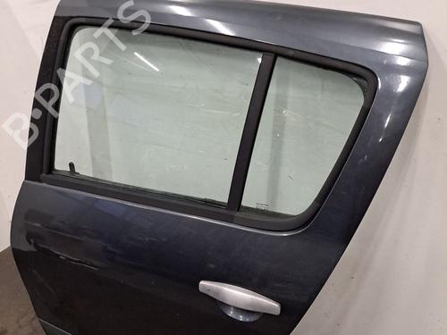 Dør venstre bagtil DACIA SANDERO 1.5 dCi | BP30822112C4 - Image 5