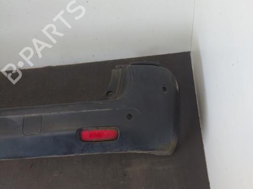 Rear bumper PEUGEOT EXPERT Van (V_) 2.0 BlueHDi 120 | BP28398473C8 