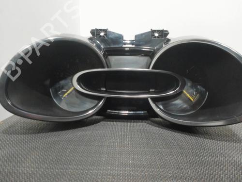 Instrument cluster RENAULT CLIO IV (BH_) 1.5 dCi 90 | BP28399595C47 