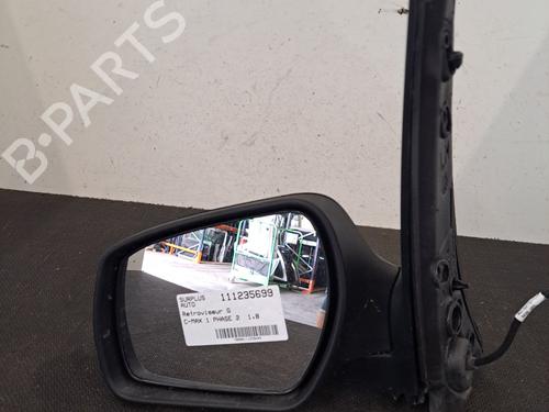 Used Left mirror FORD C-MAX (DM2) 1.8 TDCi (115 hp) 28613029