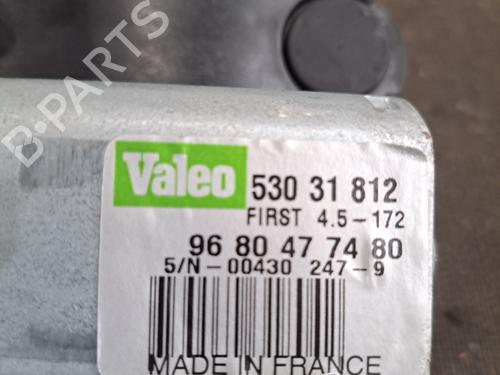 Used Rear wiper motor Rear wiper motor PEUGEOT 3008 I MPV (0U_) 1.6 THP (156 hp) 30338155 30338155