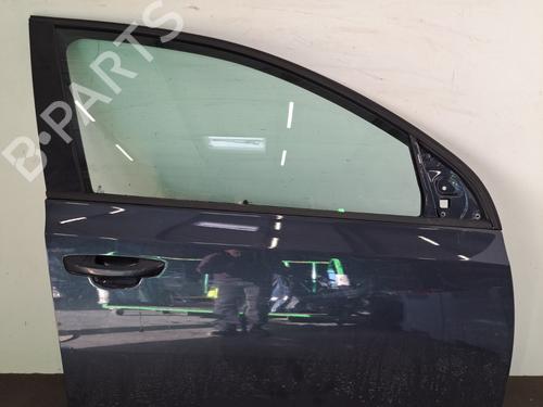Used Right front door VW GOLF VI (5K1) 1.6 TDI (105 hp) 30649195