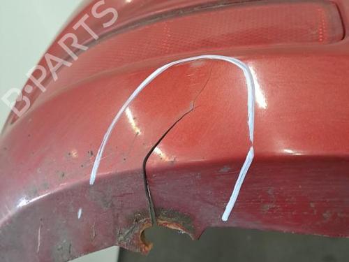 Rear bumper DACIA LOGAN MCV (KS_) 1.5 dCi (KS0W) | BP28410081C8
