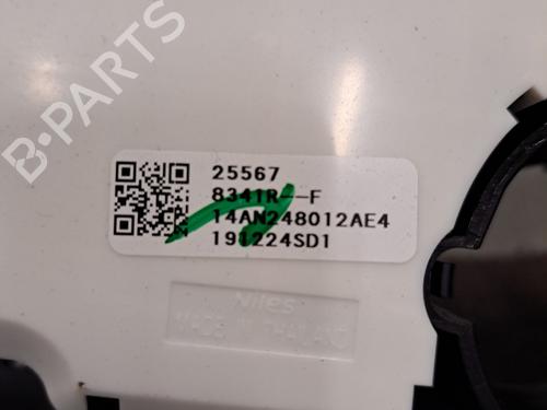 Steering column stalk RENAULT MEGANE IV Hatchback (B9A/M/N_) 1.5 Blue dCi 115 (B9A6) | BP28403819I23 - Image 4