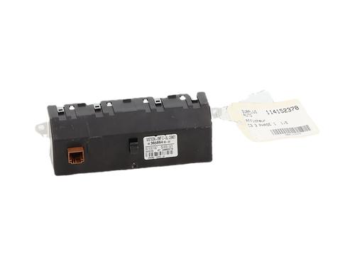 Display CITROËN C3 III (SX) 1.5 BlueHDi 100 (SXYHYP, SXYHTU) | BP36790961C48 - Image 3
