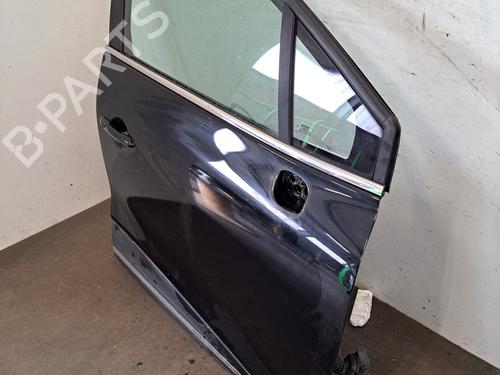 Used Right front door Right front door RENAULT CLIO IV Grandtour (KH_) 1.5 dCi 75 (75 hp) 34571902 34571902