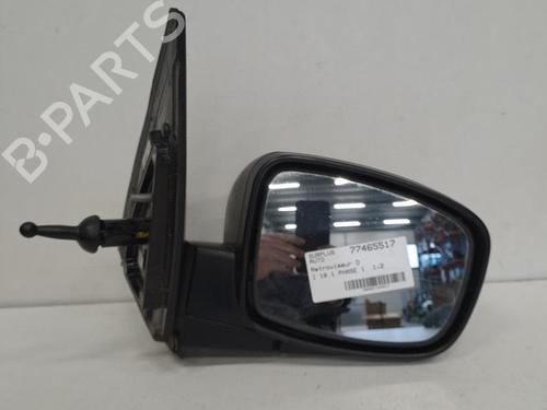 Right mirror HYUNDAI i10 I (PA) 1.2 | BP28396655C27