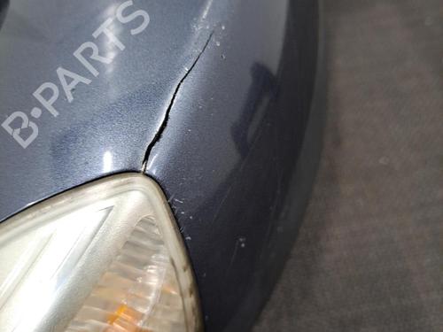 Right mirror FORD S-MAX (WA6) 2.0 TDCi | BP28404933C27 