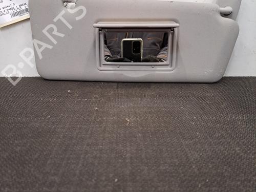 Used Right sun visor Right sun visor RENAULT CLIO IV Grandtour (KH_) 1.5 dCi 90 (KHN3, KHN4) (90 hp) 28392879 28392879