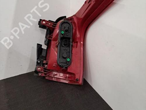 Left taillight PEUGEOT 5008 (0U_, 0E_) 2.0 HDi 150 / BlueHDi 150 | BP28401899C34 