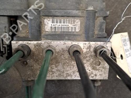 ABS pump RENAULT CLIO III (BR0/1, CR0/1) 1.5 dCi (BR17, CR17) | BP28404866M43 