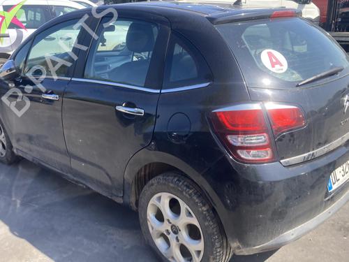 Left tailgate light CITROËN C3 II (SC_) 1.2 VTi 82 | BP34106246C79  - Image 16