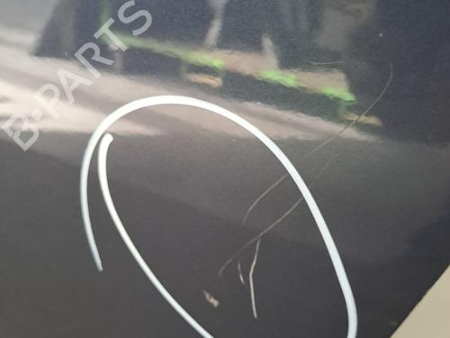 Left front door FORD B-MAX (JK) 1.5 TDCi | BP29072231C2 