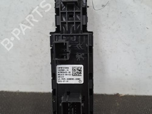 Used Left front window switch Left front window switch PEUGEOT 308 SW II (LC_, LJ_, LR_, LX_, L4_) 1.6 BlueHDi 120 (120 hp) 28392241 28392241