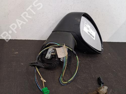 Right mirror CITROËN C4 I (LC_) 1.6 HDi | BP28395020C27 