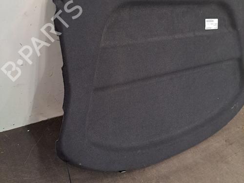 Rear parcel shelf RENAULT MEGANE III Hatchback (BZ0/1_, B3_) 1.5 dCi (BZ09, BZ0D, BZ1W, BZ29, BZ14) | BP31216849C85 - Image 6